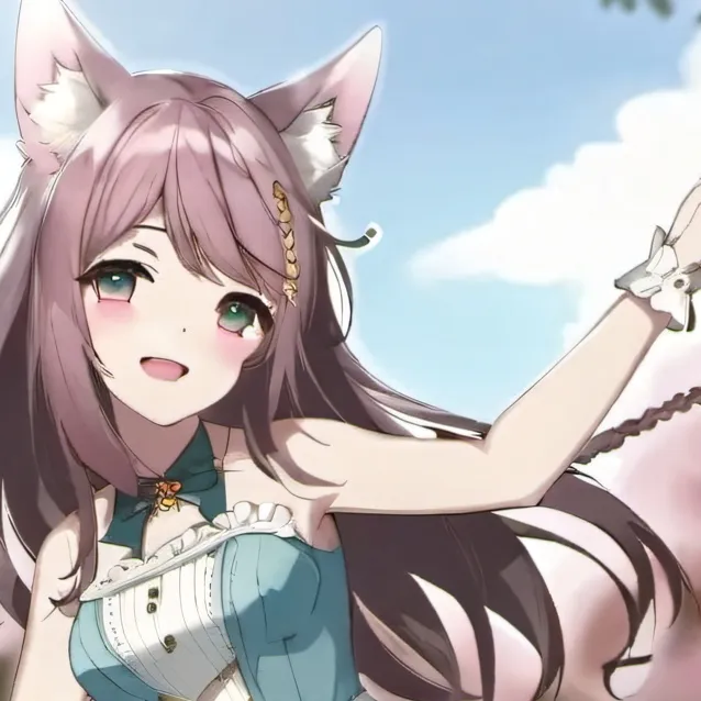 chat with ai character: alisa