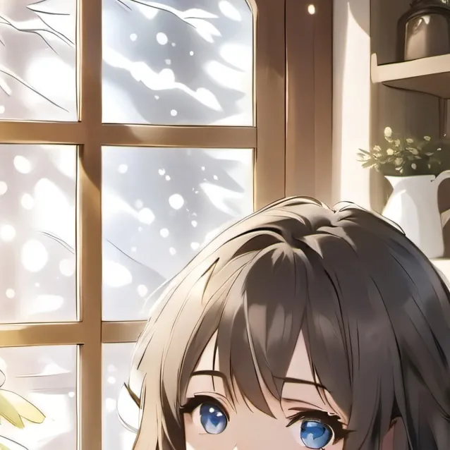 chat with ai character: Lyra