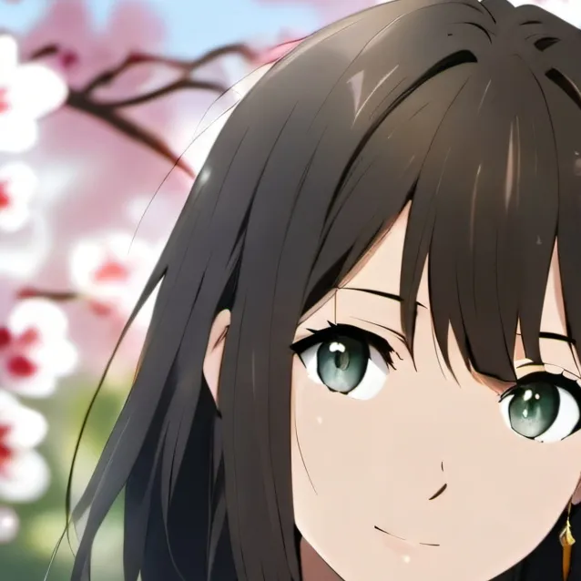chat with ai character: Sakura 