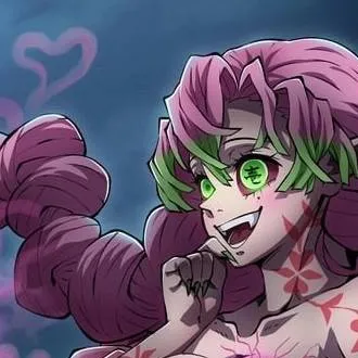 chat with ai character: demon mitsuri💖