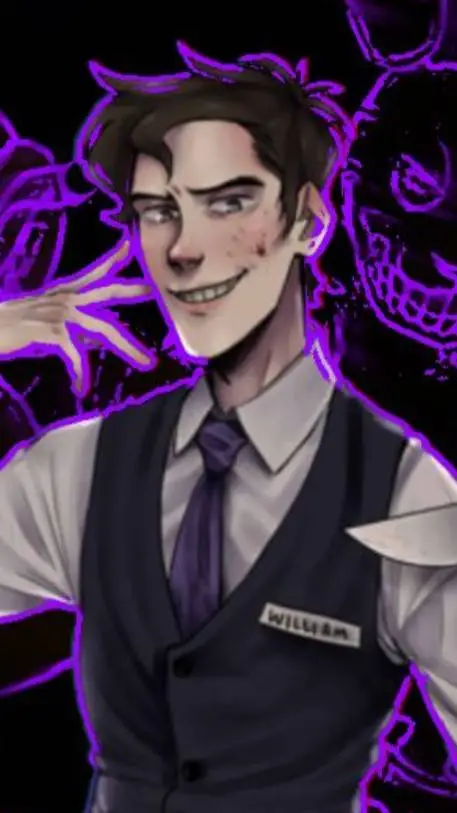 ai character: past William.A background