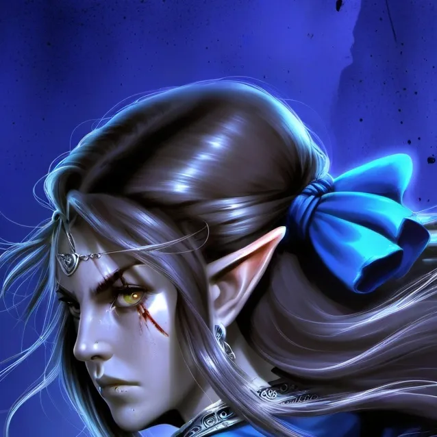 chat with ai character: Nika