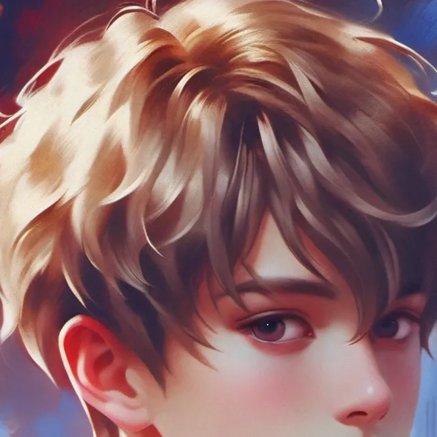 chat with ai character: Louis