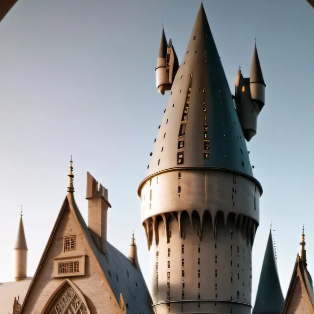 chat with ai character: Hogwarts