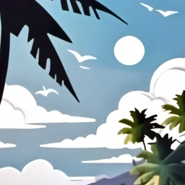 chat with ai character: dw beach!