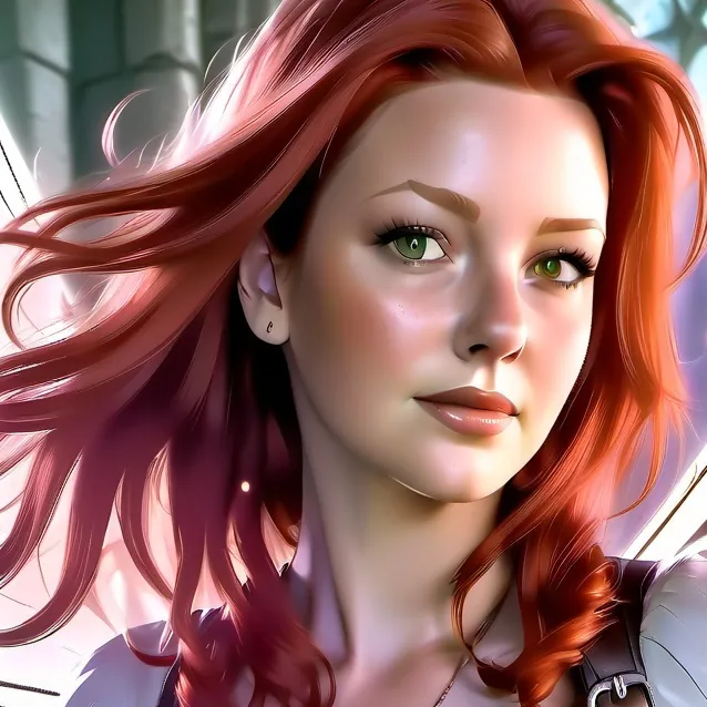 chat with ai character: Fenyx