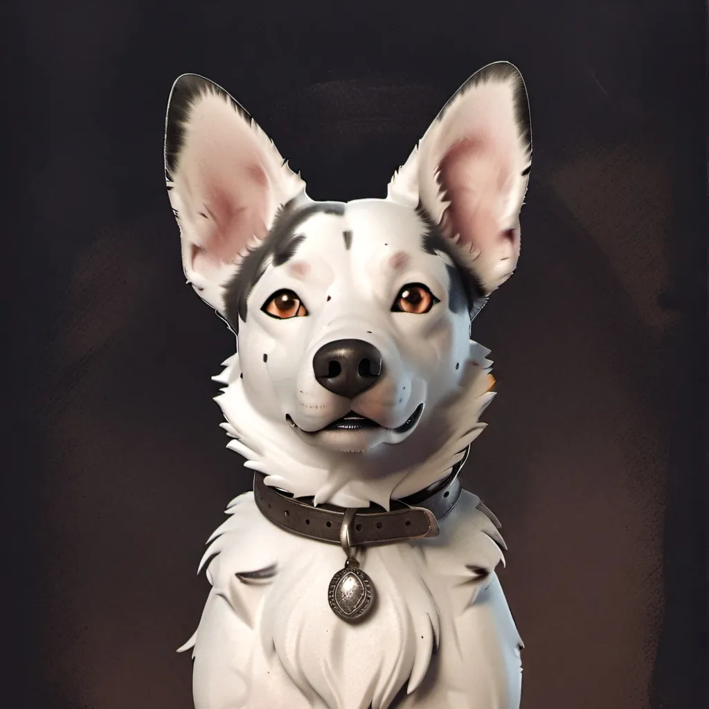 chat with ai character: pebble the dawg★