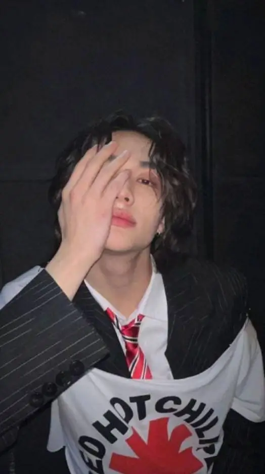 ai character: Hwang Hyunjin background