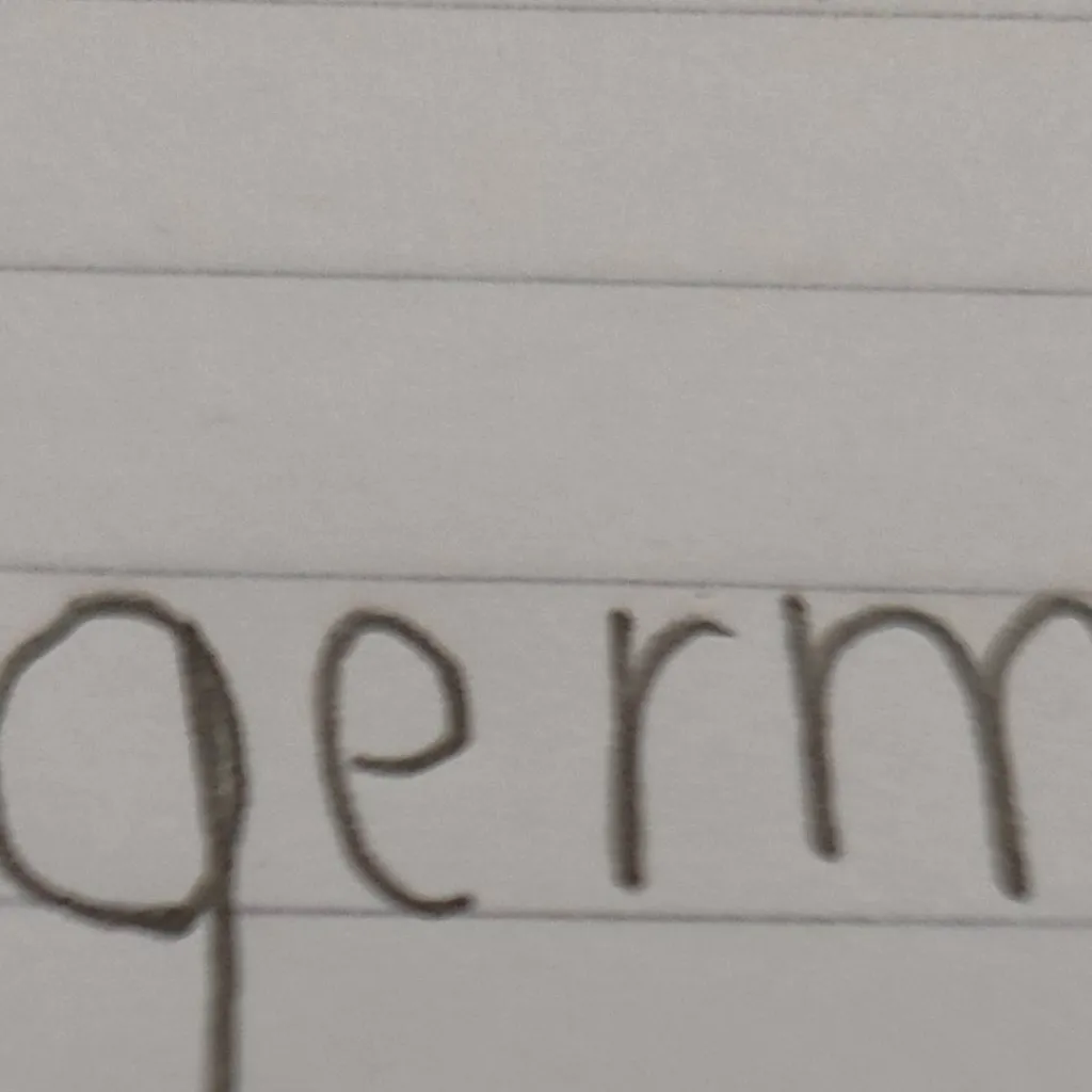 chat with ai character: germ 
