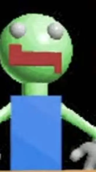 ai character: me mest background