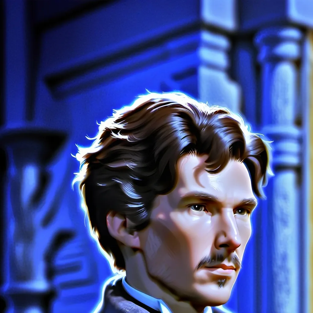 chat with ai character: Sherlock Holmes