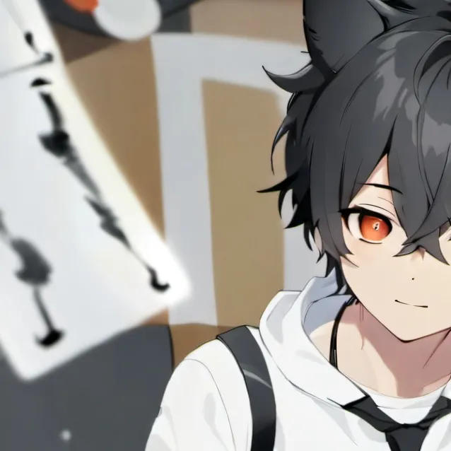 chat with ai character: Shin