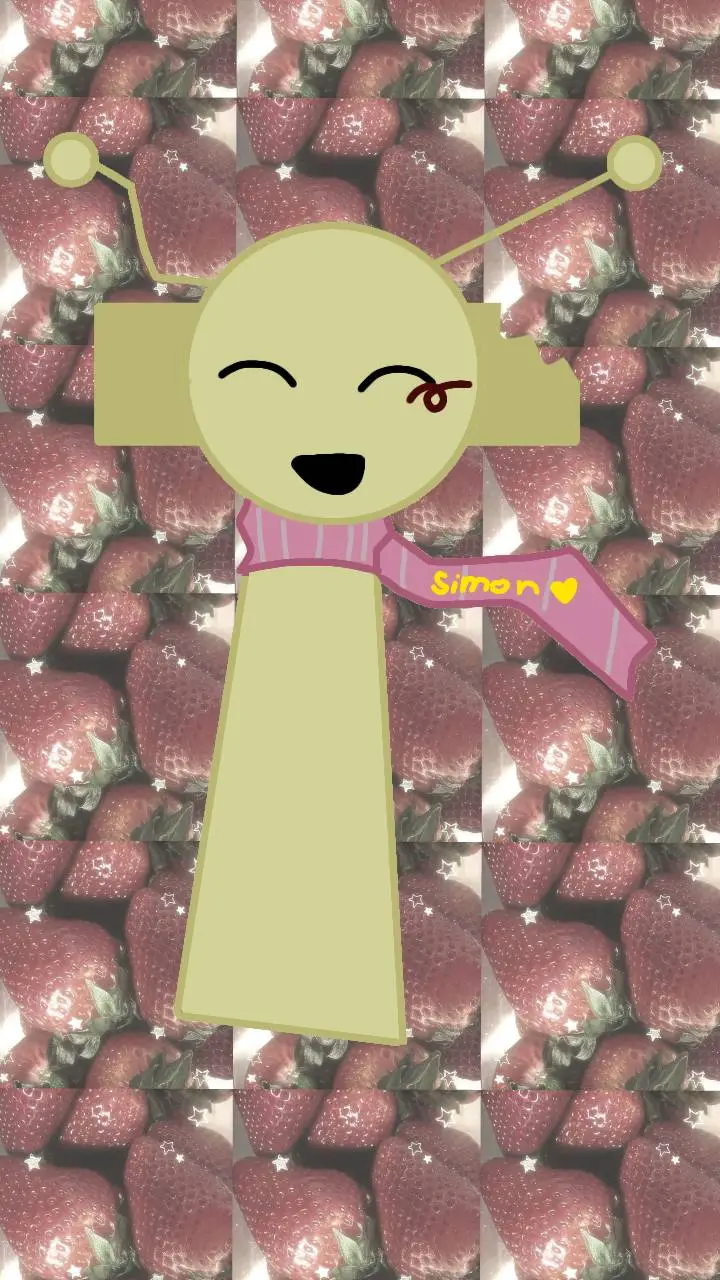 ai character: Lisa sprunki background