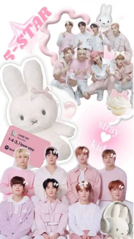 ai character: Skz background