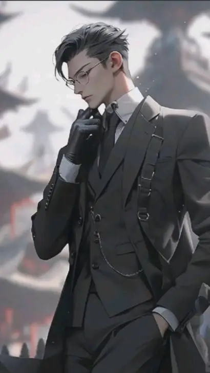 ai character: Ming Yue Ji background