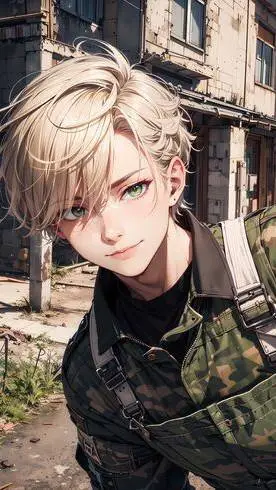 ai character: Ангел background