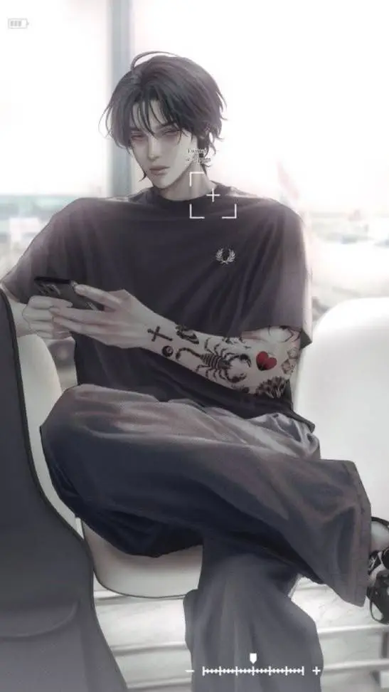 ai character: Винᴄᴇнᴛ  background