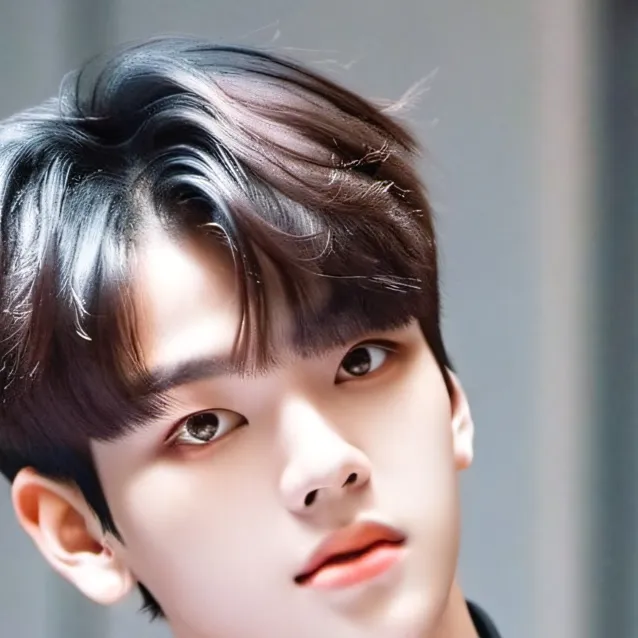 chat with ai character: jun(yeonjun TXT)