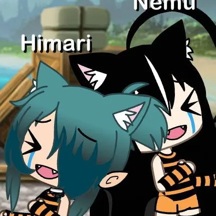 chat with ai character: girl's