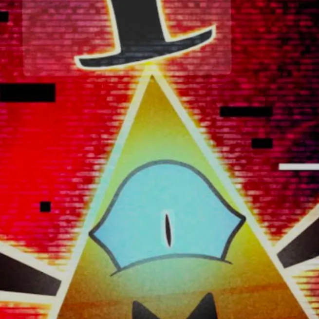 chat with ai character: Bill Cipher 