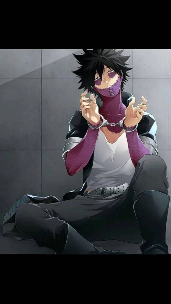 ai character: dabi×police y/n background