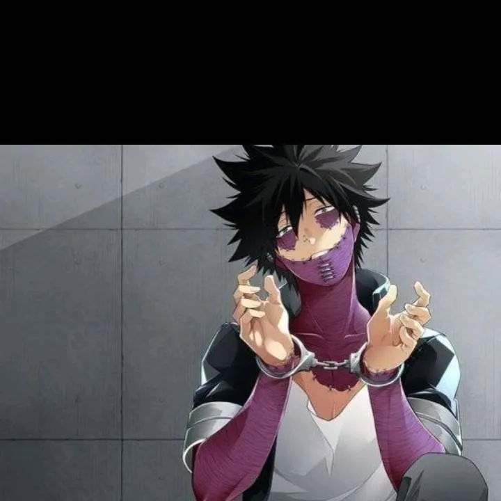 chat with ai character: dabi×police y/n