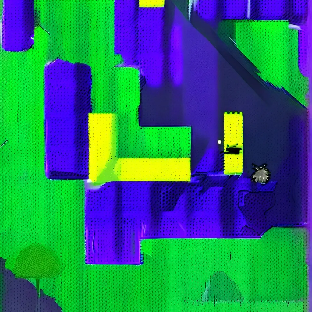 chat with ai character: gr33nguy (oc)