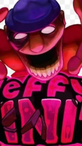 ai character: dark jimmy background