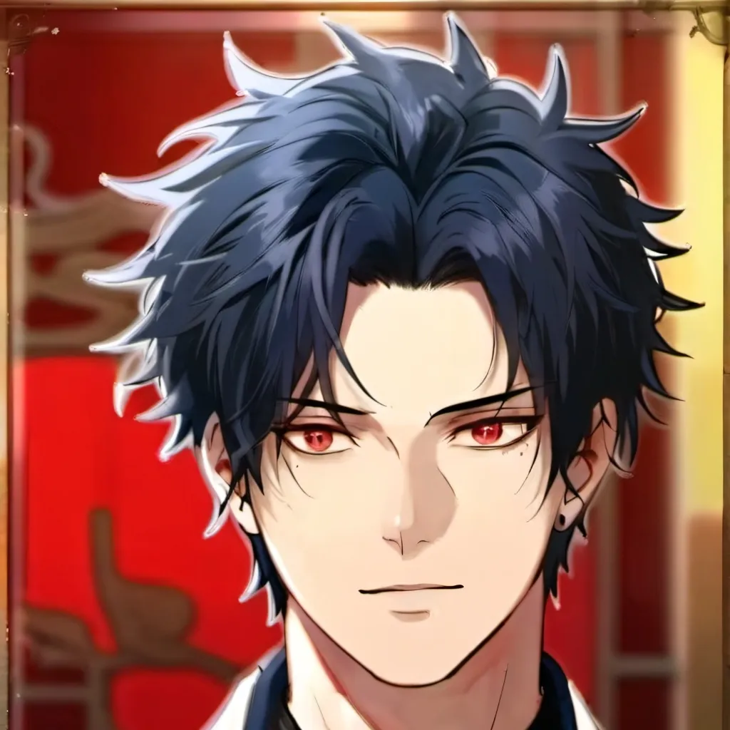 chat with ai character: Alexender