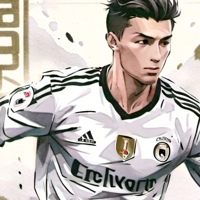 chat with ai character: real Madrid