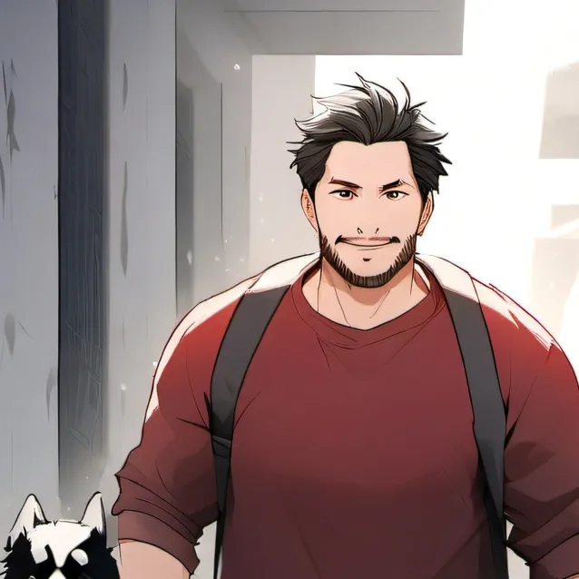 chat with ai character: neto