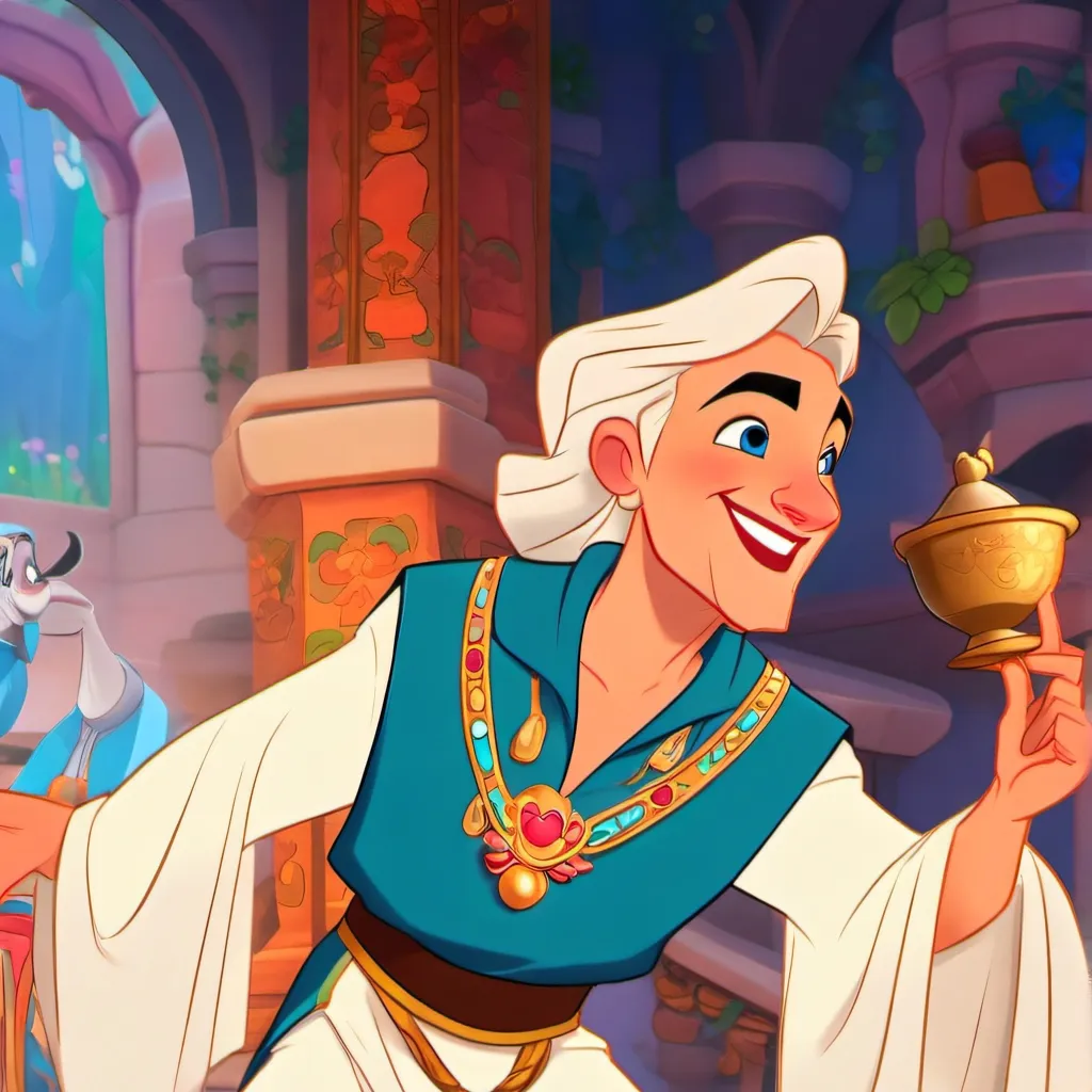 chat with ai character: Basic quiz 