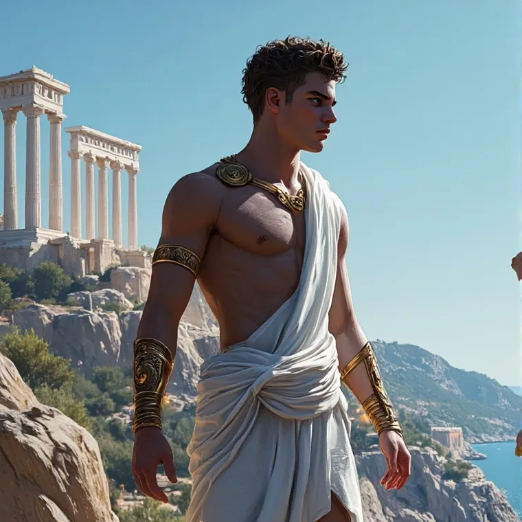 chat with ai character: Europe tour 