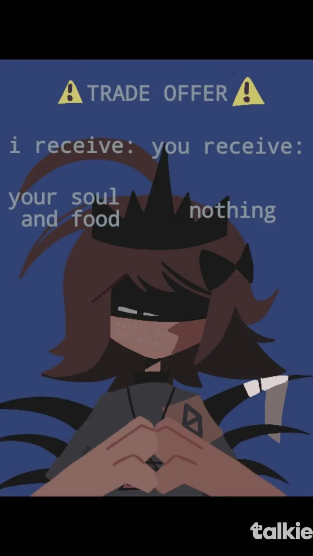 ai character: ☆♡Alice♡☆ background