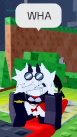 ai character: [][]Zack[][] background