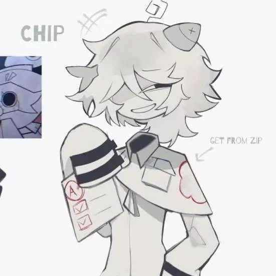 chat with ai character: Chip