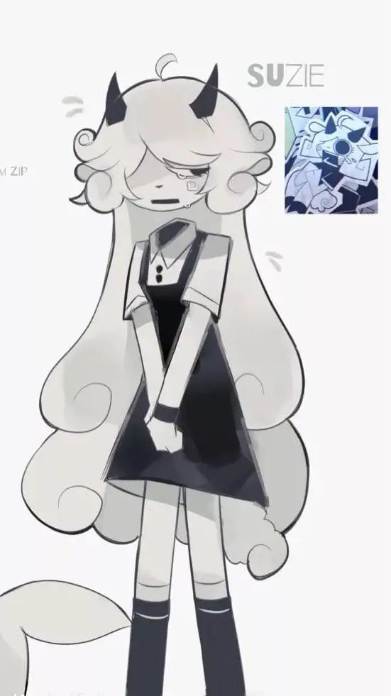 ai character: Suzie background