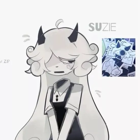 chat with ai character: Suzie