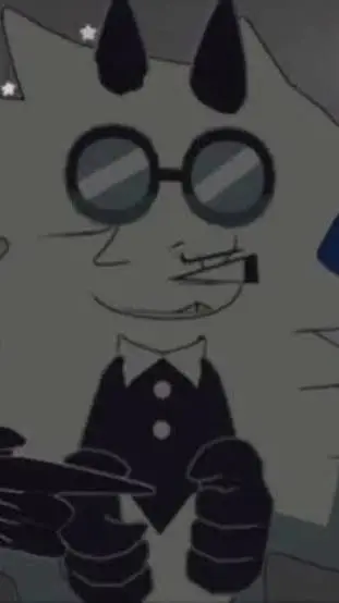 ai character: Edward background