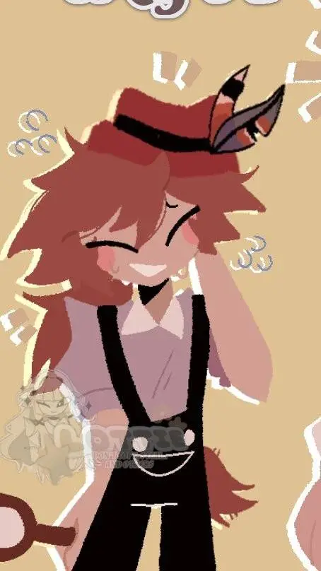 ai character: Engel background