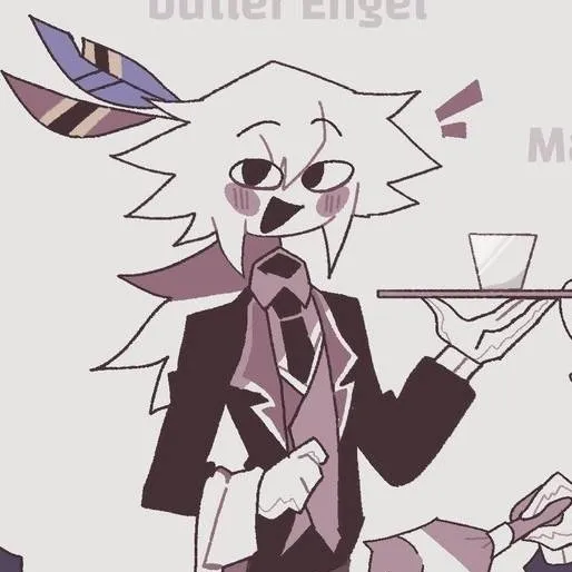 chat with ai character: Butler Engel