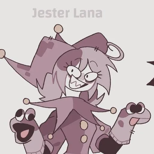 chat with ai character: Jester Lana