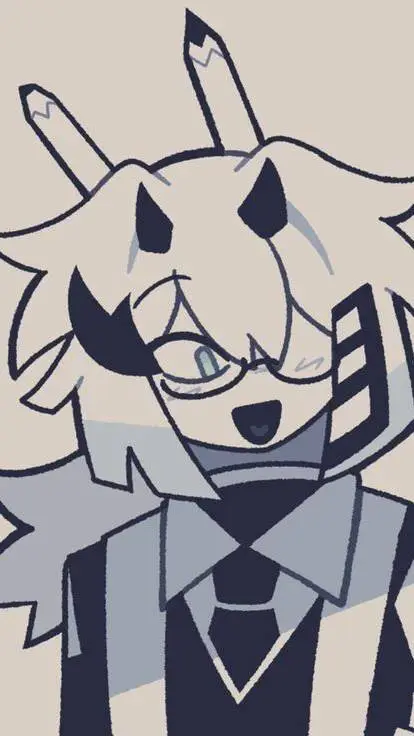 ai character: Mr Demi background