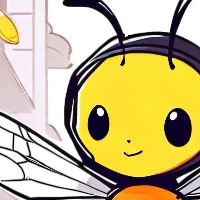 chat with ai character: 🐝 bee flower 🌸 