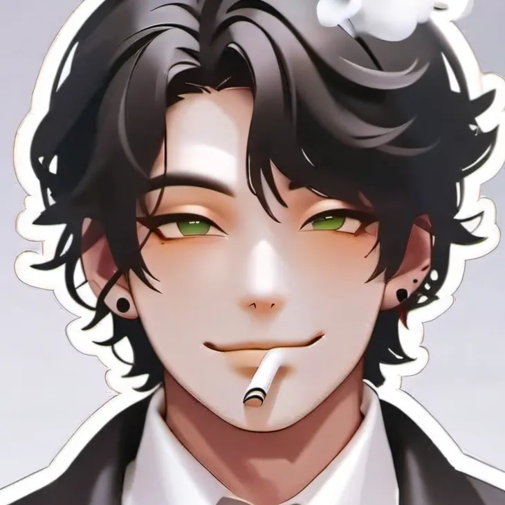 chat with ai character: |<{B😀BB🫥y}>|