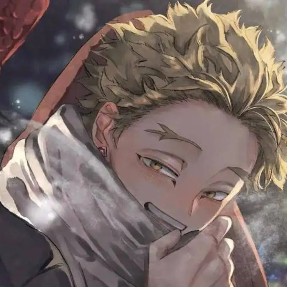 chat with ai character: Keigo☘︎