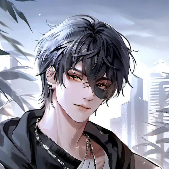 chat with ai character: Jacob