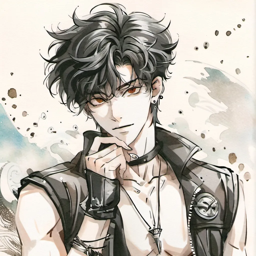 chat with ai character: Ace