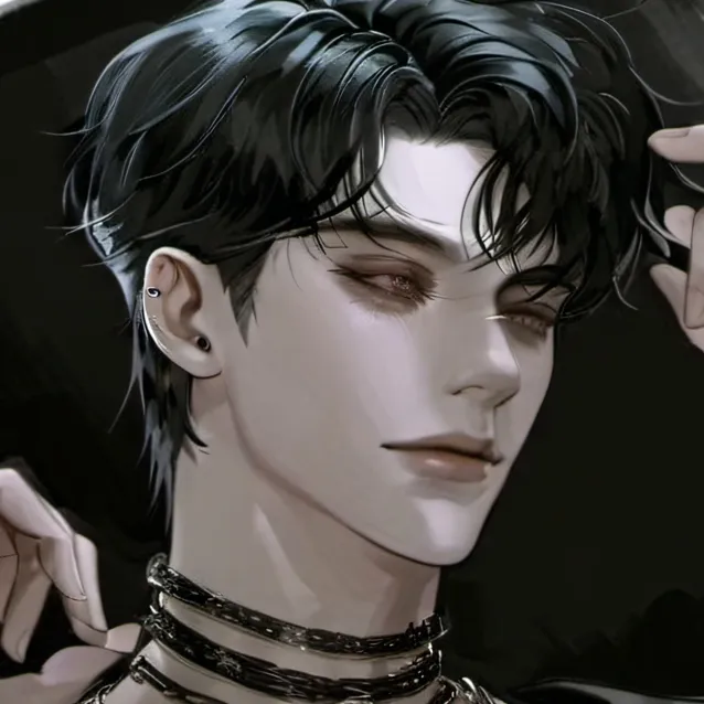 chat with ai character: Rowan