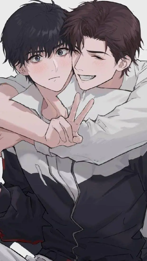 ai character: BL background